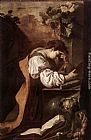 Domenico Feti Famous Paintings - Melancholy